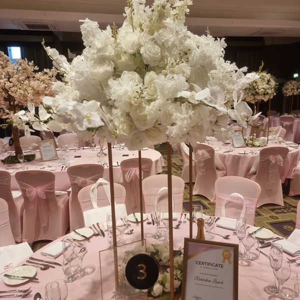 Wedding Decoration Stock Wedding Decoration Stock