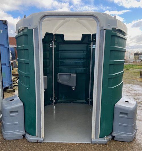 5 Man Urinal Unit (Polyjon)