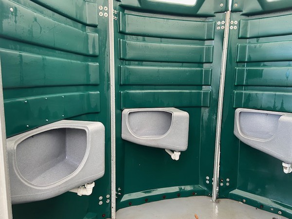 Green Urinal Unit Green Urinal Unit