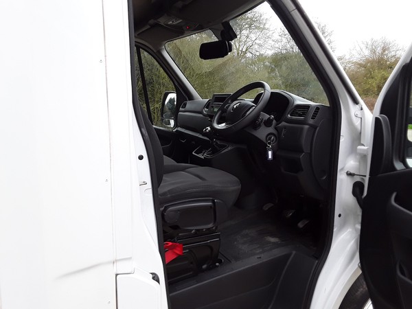 Mobile Catering Van - Lincolnshire 2