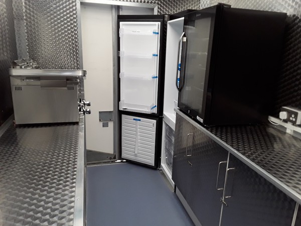 Mobile Catering Van - Lincolnshire 3