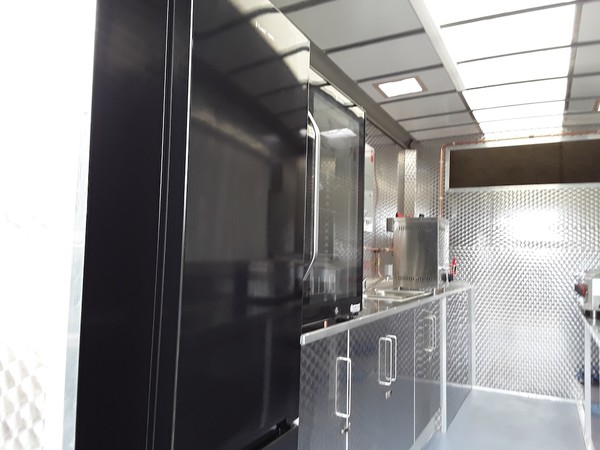 Mobile Catering Van - Lincolnshire 11