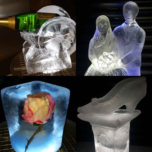 Ice Sculpture Business For Sale