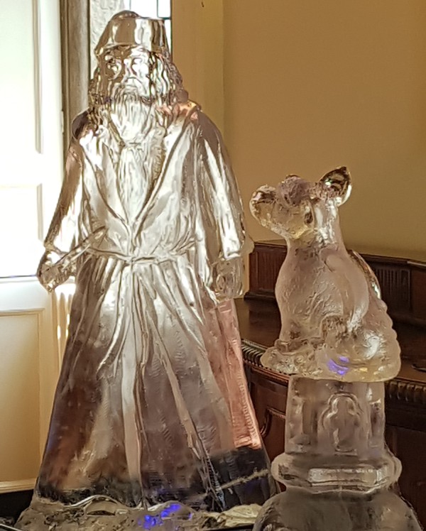 Ice Sculpture Business Stock Ice Sculpture Business Stock