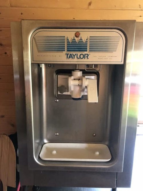 Taylor Soft Ice cream machine