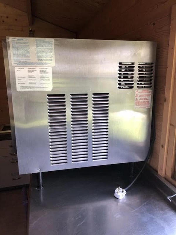 Taylor Soft Ice cream machine