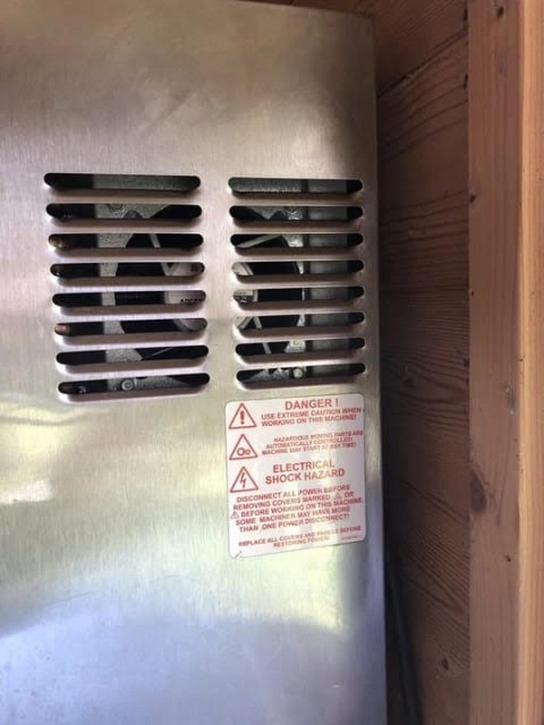 Taylor Soft Serve Ice cream machine