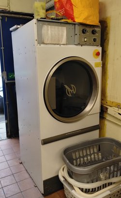 Huebsch 30kg Electric Tumble Dryer