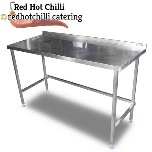 1.5m Stainless Steel Table