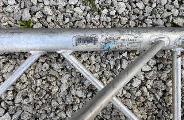 Triangular Truss Arches For Sale