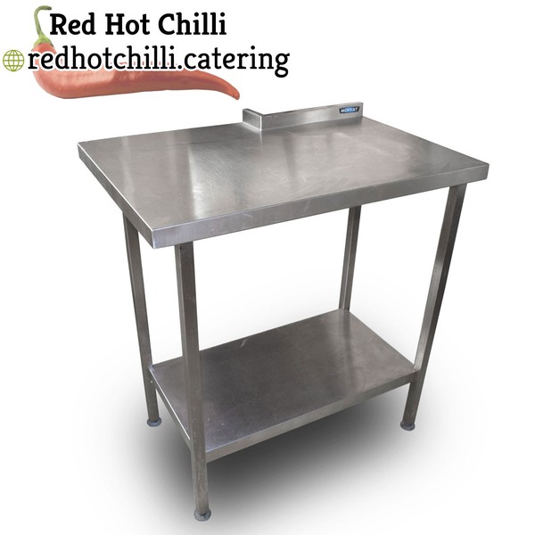 0.88m Stainless Steel Table