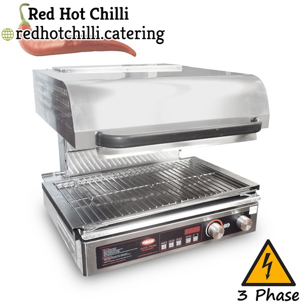 Hatco Rise And Fall Salamander Hatco Rise And Fall Salamander