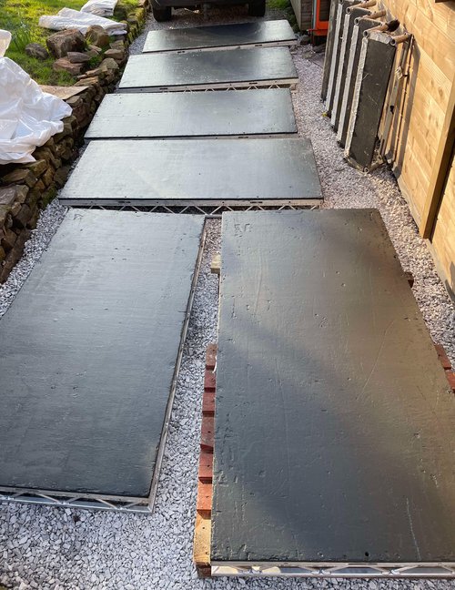 6x Trilite Stage Decks For Sale