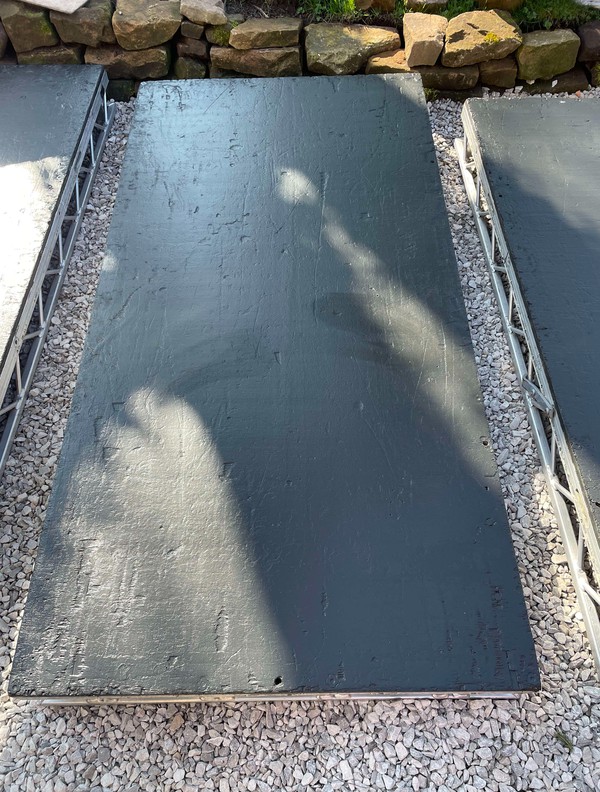 Used 6x Trilite Stage Deck Used 6x Trilite Stage Deck