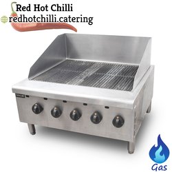 Lincat Countertop Chargrill