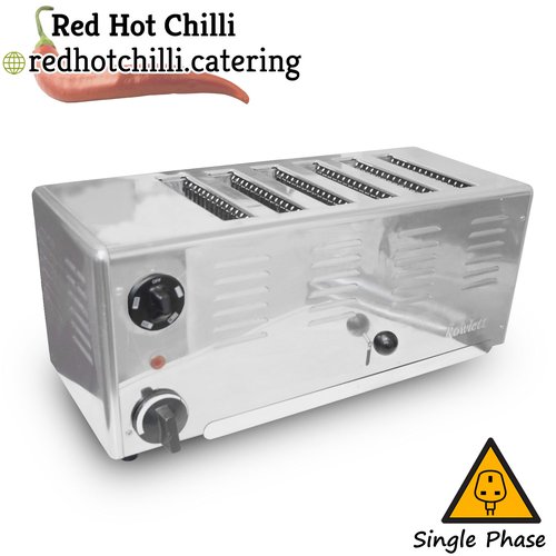 Rowlett 6 Slice Toaster