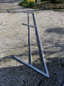 Secondhand Used Prolyte Handrails For Sale