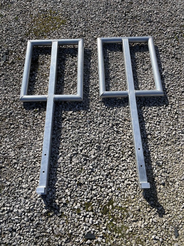 Used Prolyte Handrails