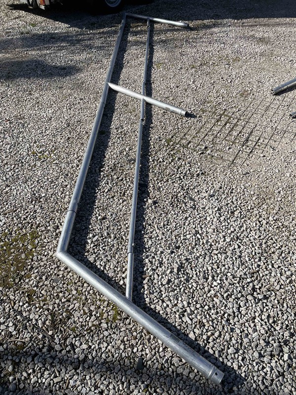 Used Prolyte Handrails For Sale