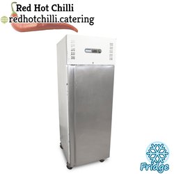 Upright single door fridge for sale