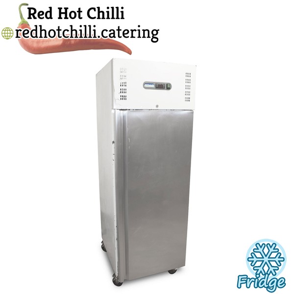 Upright single door fridge for sale