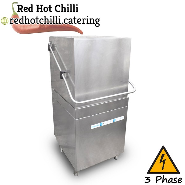 Hoonved Pass Through Dishwasher