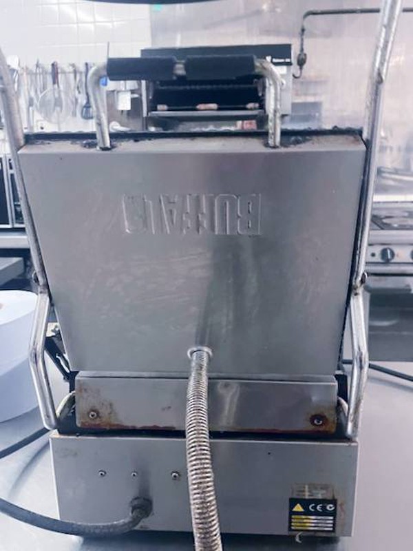 Contact griddle for sale