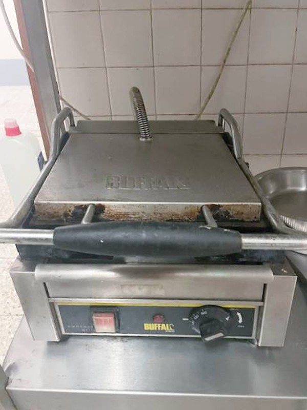 Contact grill for sale