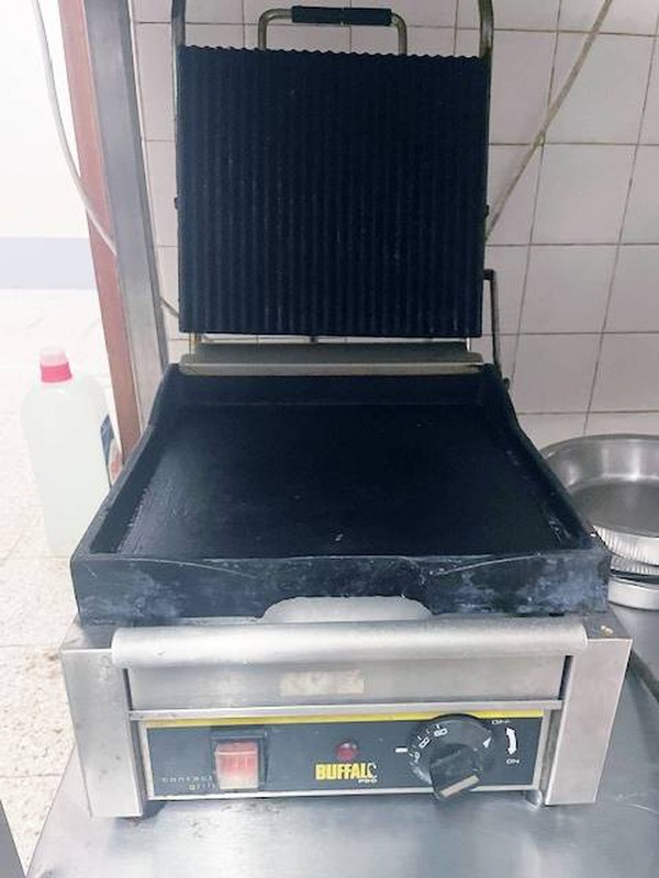 Used panini grill for sale