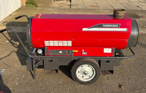 Indirect Diesel space heater for sale