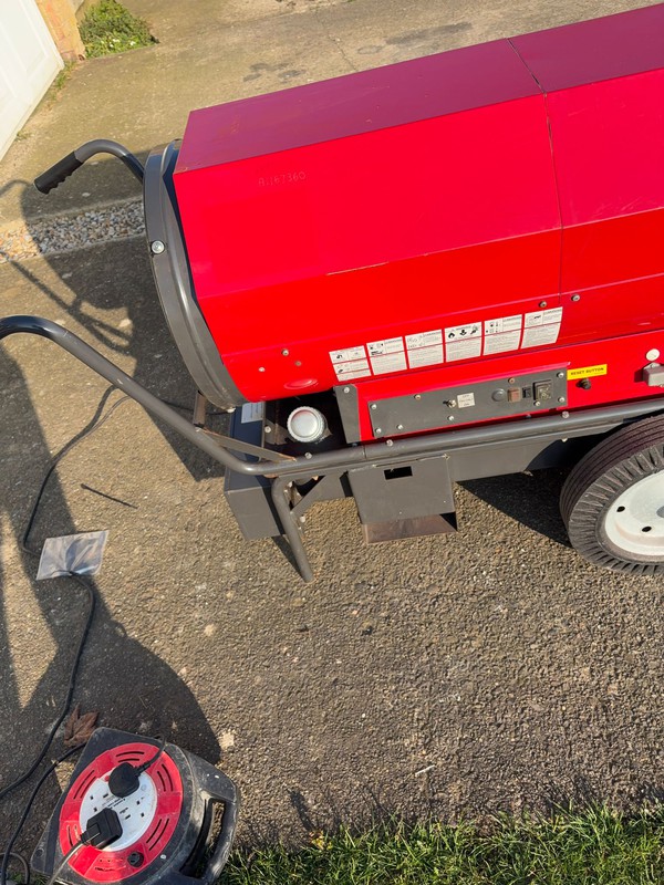 Thermobile ITA45 for sale