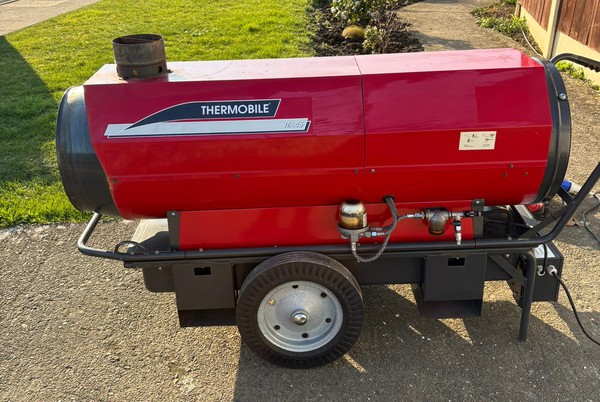 Thermobile ITA45 Indirect Space Heater for sale