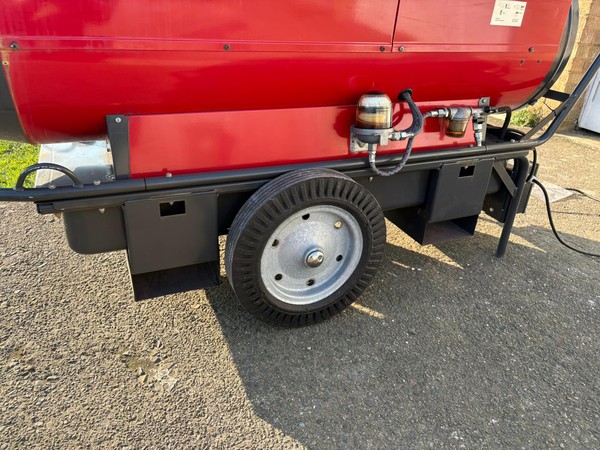 Thermobile ITA45 Indirect Space Heater fuel filter