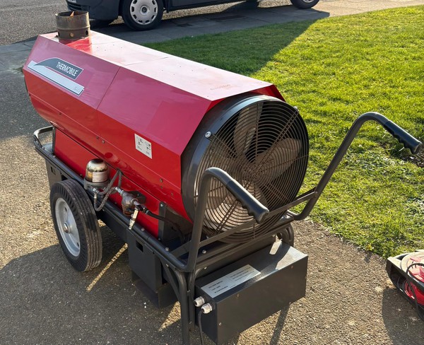 Thermobile ITA45 space heater