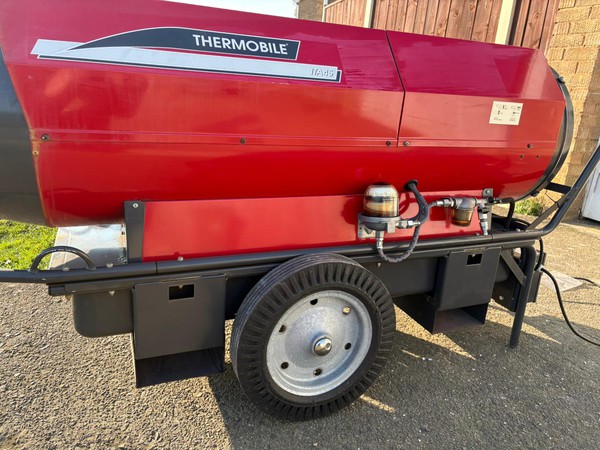 Used Thermobile ITA45 Indirect Space Heater
