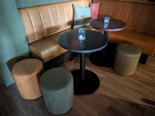 11x Mini Bar Stools For Sale