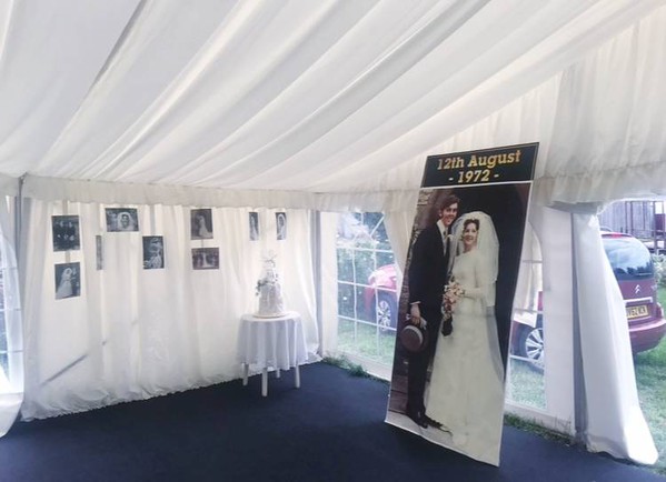 Marquee wedding linings for sale Marquee wedding linings for sale