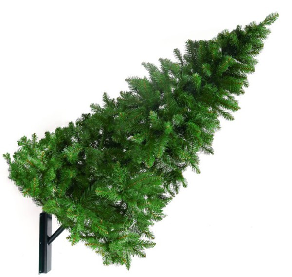 Small Wall Mounted Artificial Christmas Trees Small Wall Mounted Artificial Christmas Trees