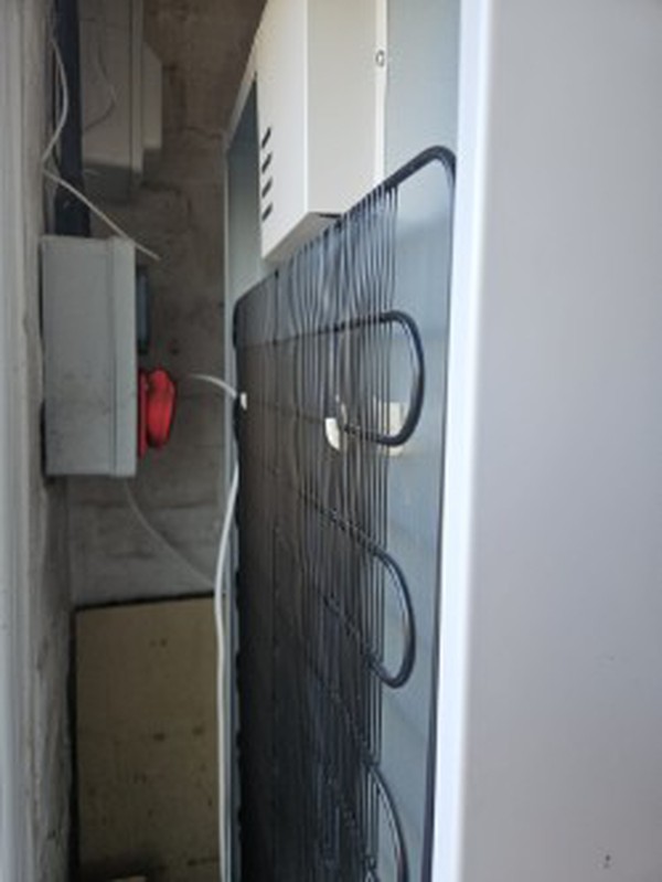 Tefcold FS1380B used for sale