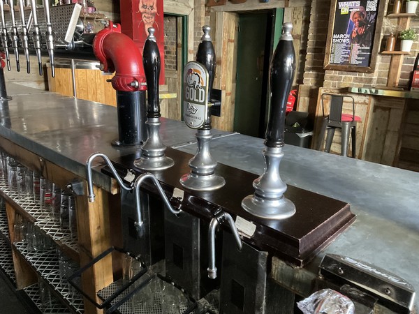 Beer Pumps