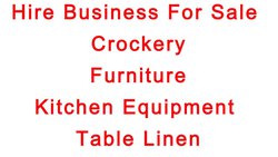 Hire business for sale