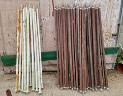 58x Traditional Side Poles For Sale