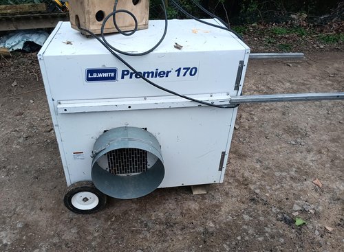 Spare/Repair Marquee Heater