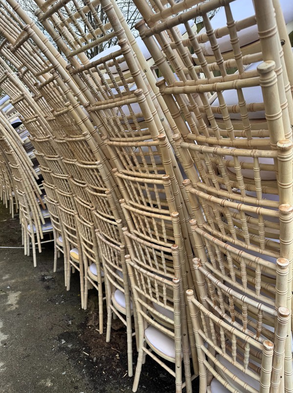 Chiavari Wedding Chairs For Sale