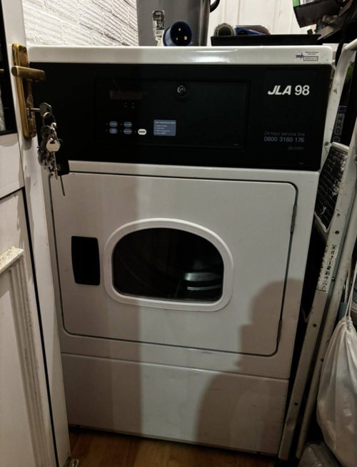 JLA 98 Tumble Dryer For Sale