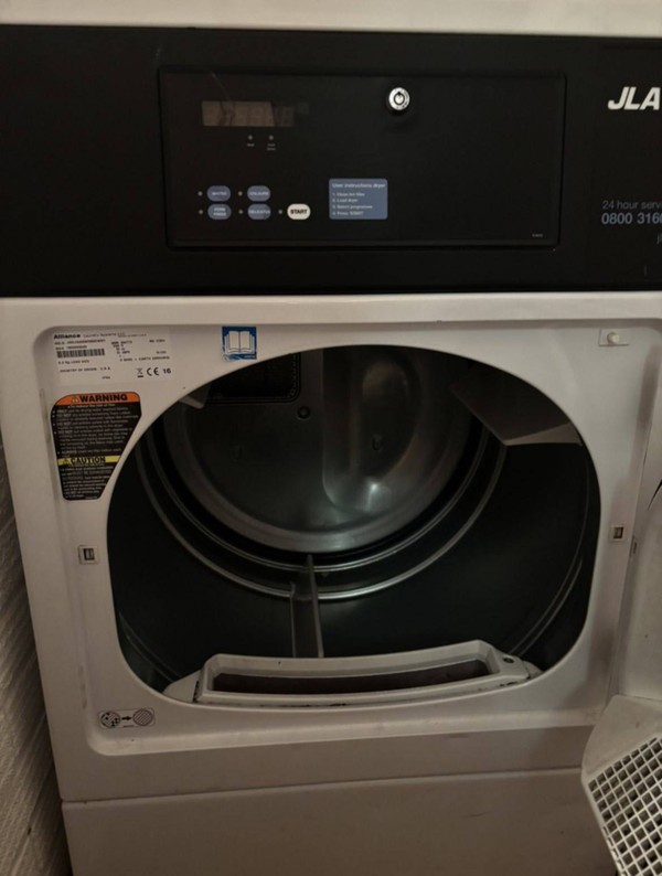 JLA 98 Tumble Dryer