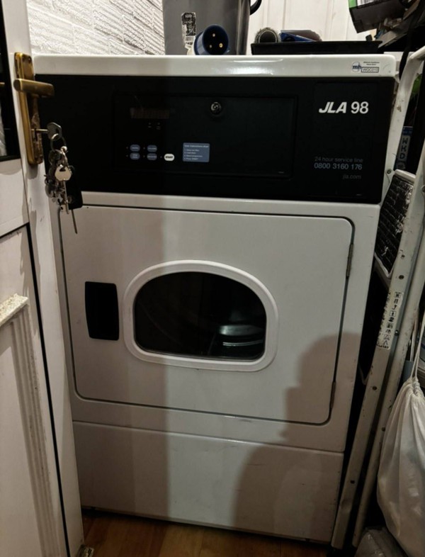 JLA 98 Tumble Dryer For Sale
