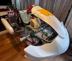 Tony Kart Racer 401 2025 Rotax Junior