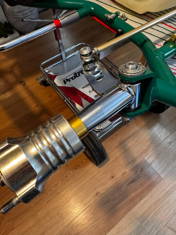 Tony Kart Racer 401 kart for sale