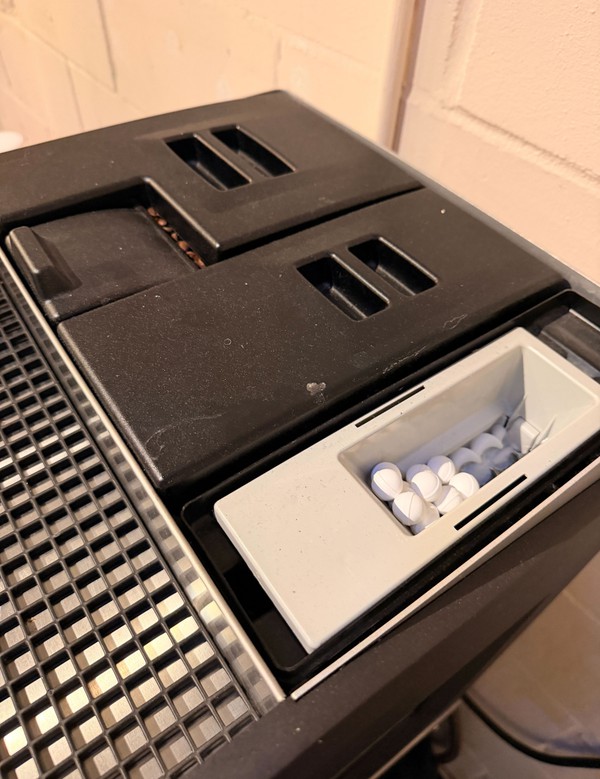 Eversys Bean To Cup Coffee Machine